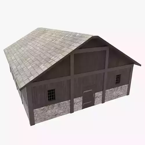 Medieval tavern props 06