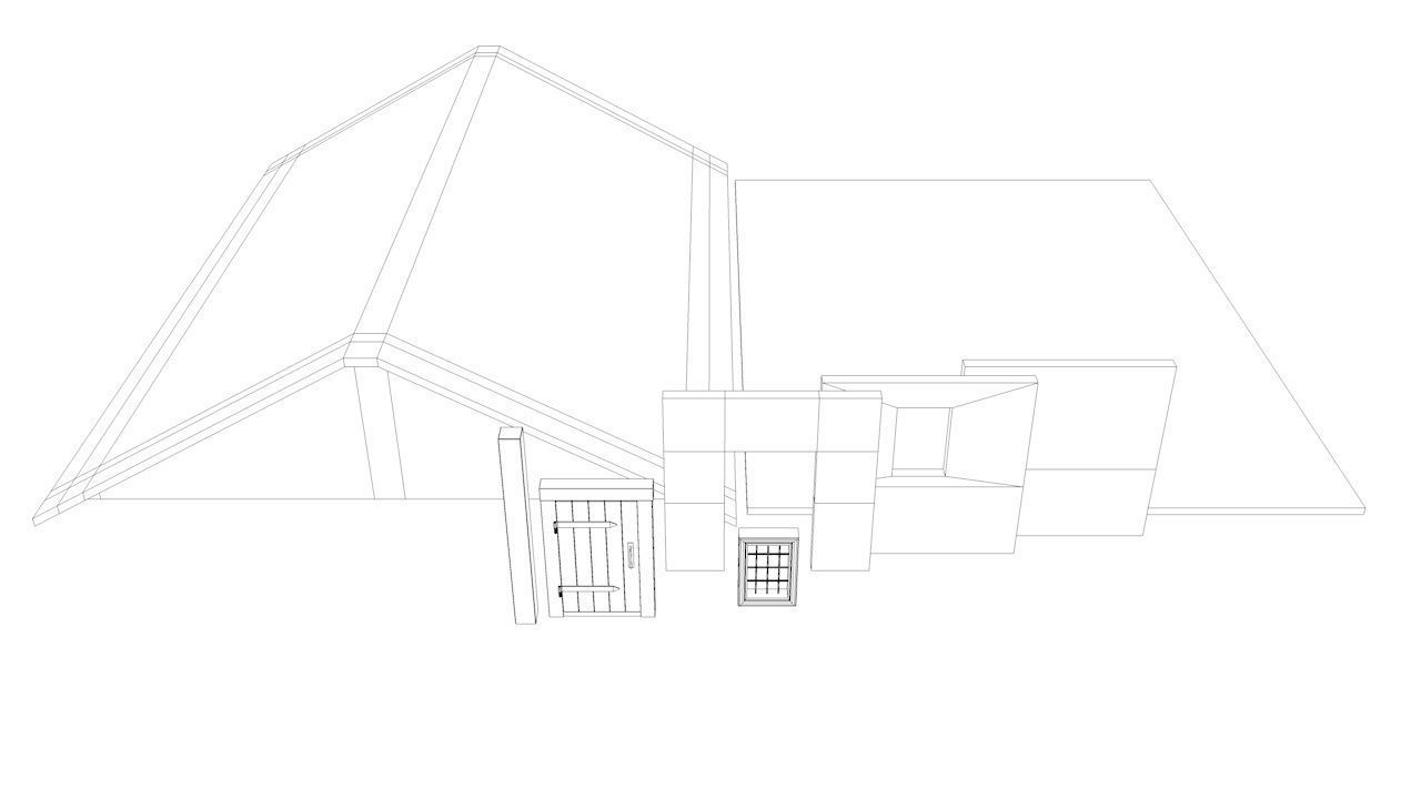 Medieval tavern props 06 3D model_14