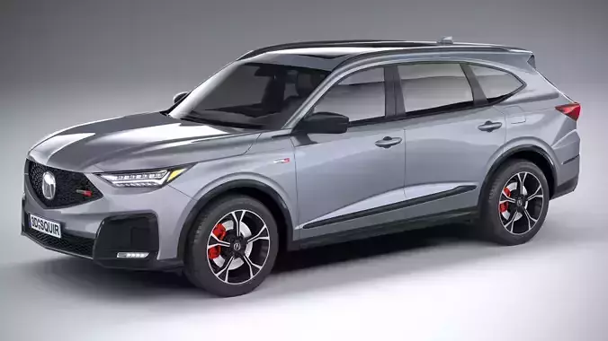 Acura MDX Type S 2025