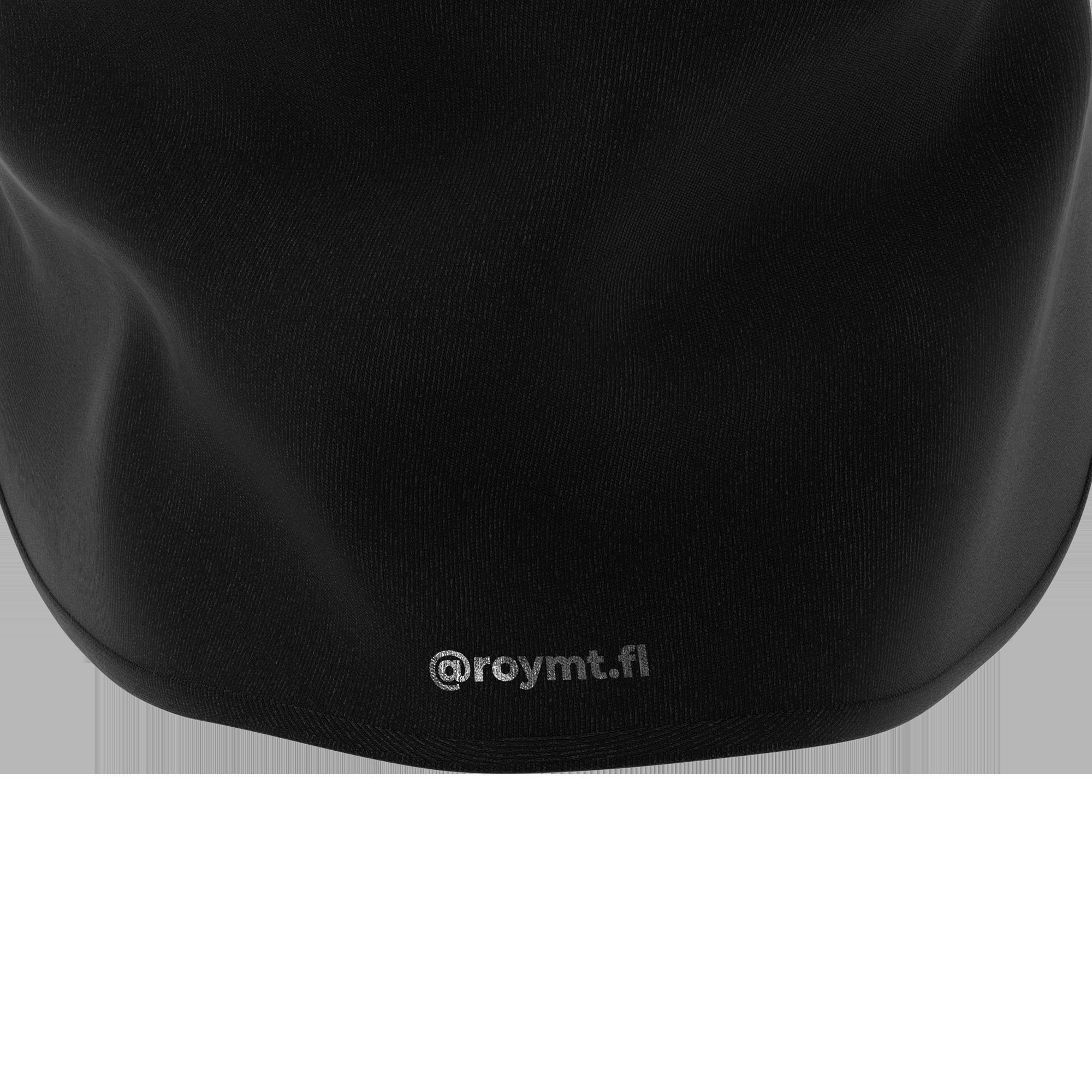 Baseball cap 3D model_3