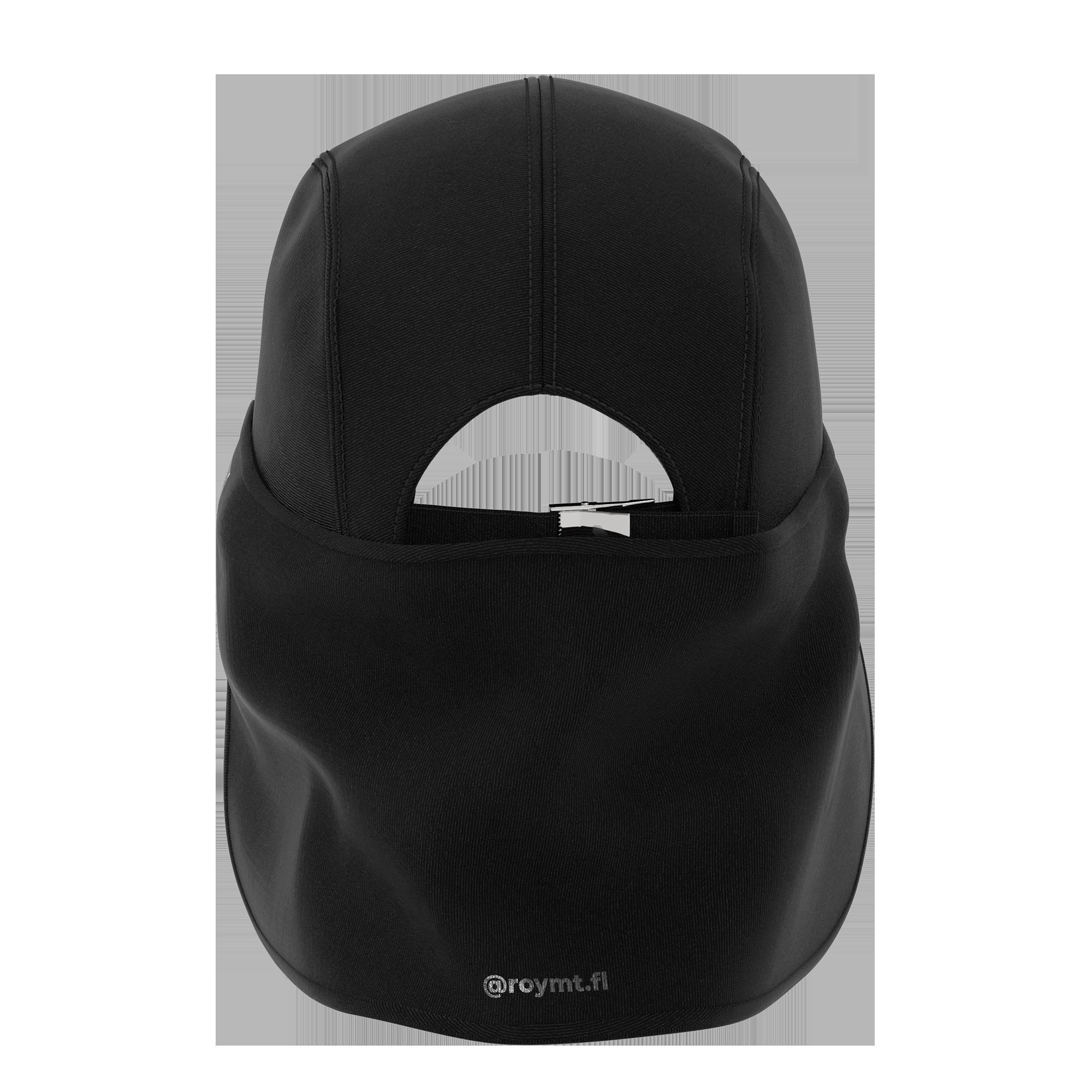 Baseball cap 3D model_1