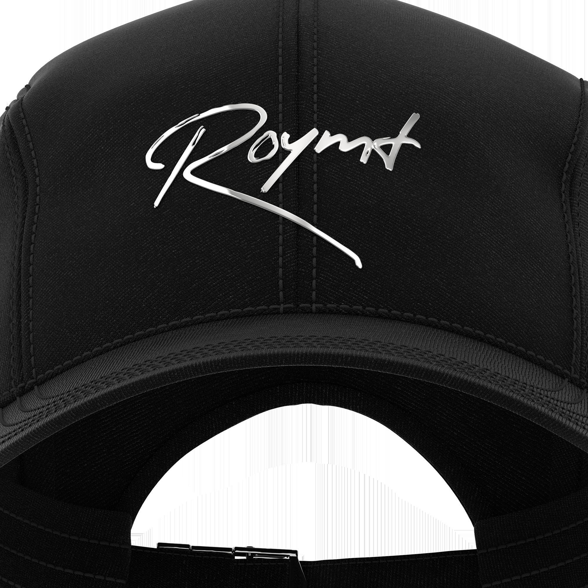 Baseball cap 3D model_4