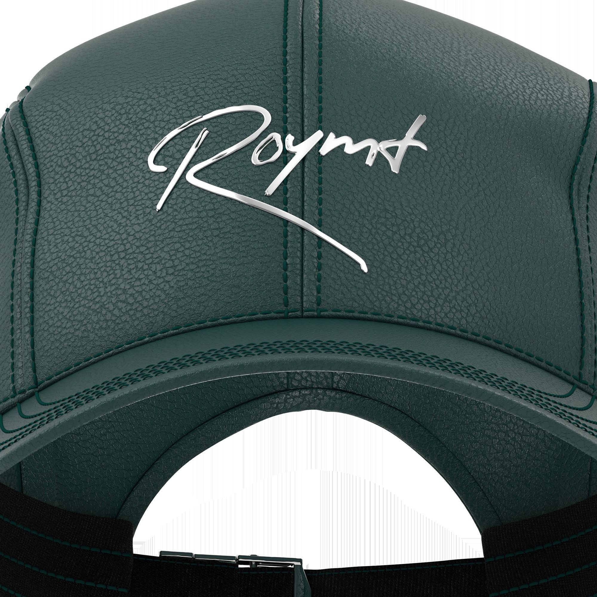 Baseball cap 3D model_12