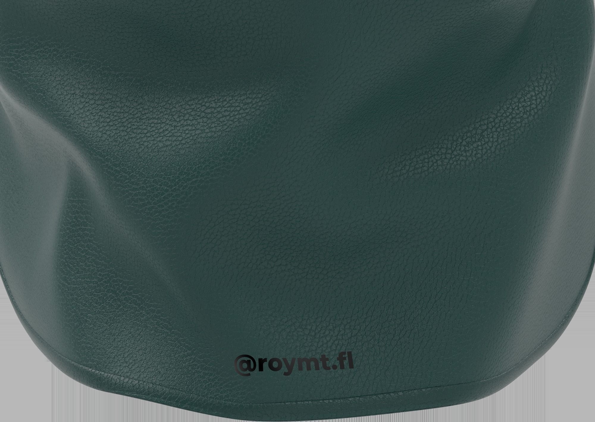 Baseball cap 3D model_9