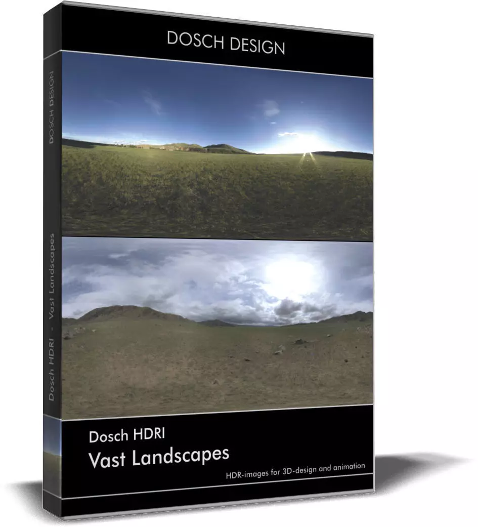 Dosch HDRI - Vast Landscapes Texture_0