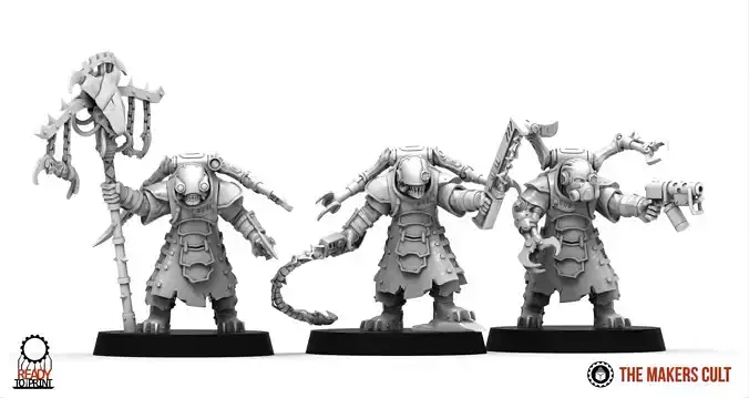 Ironblood - Bonesmiths