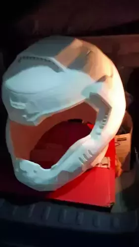 DOOM HELMET