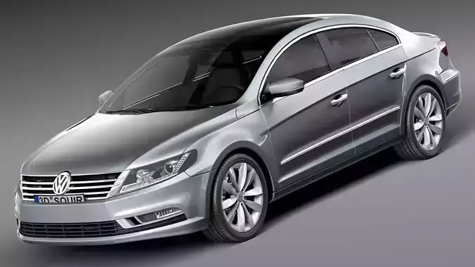 Volkswagen Passat CC 2013