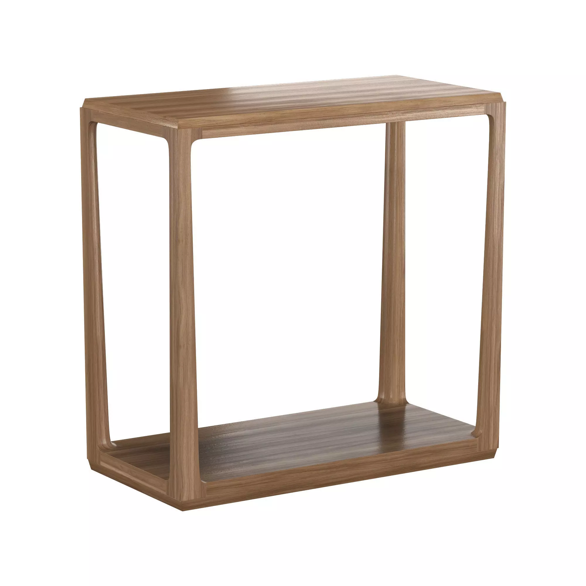 Wyler End Table 3D model_0