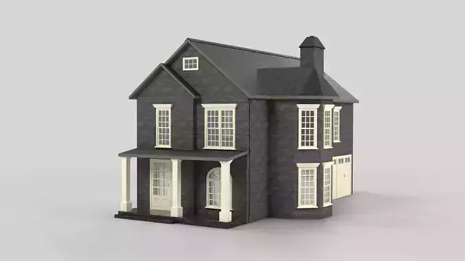 British House Design 19T1 