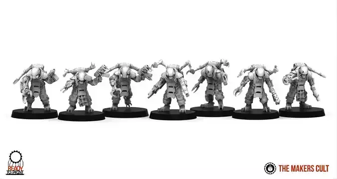 Ironblood - Boneworkers