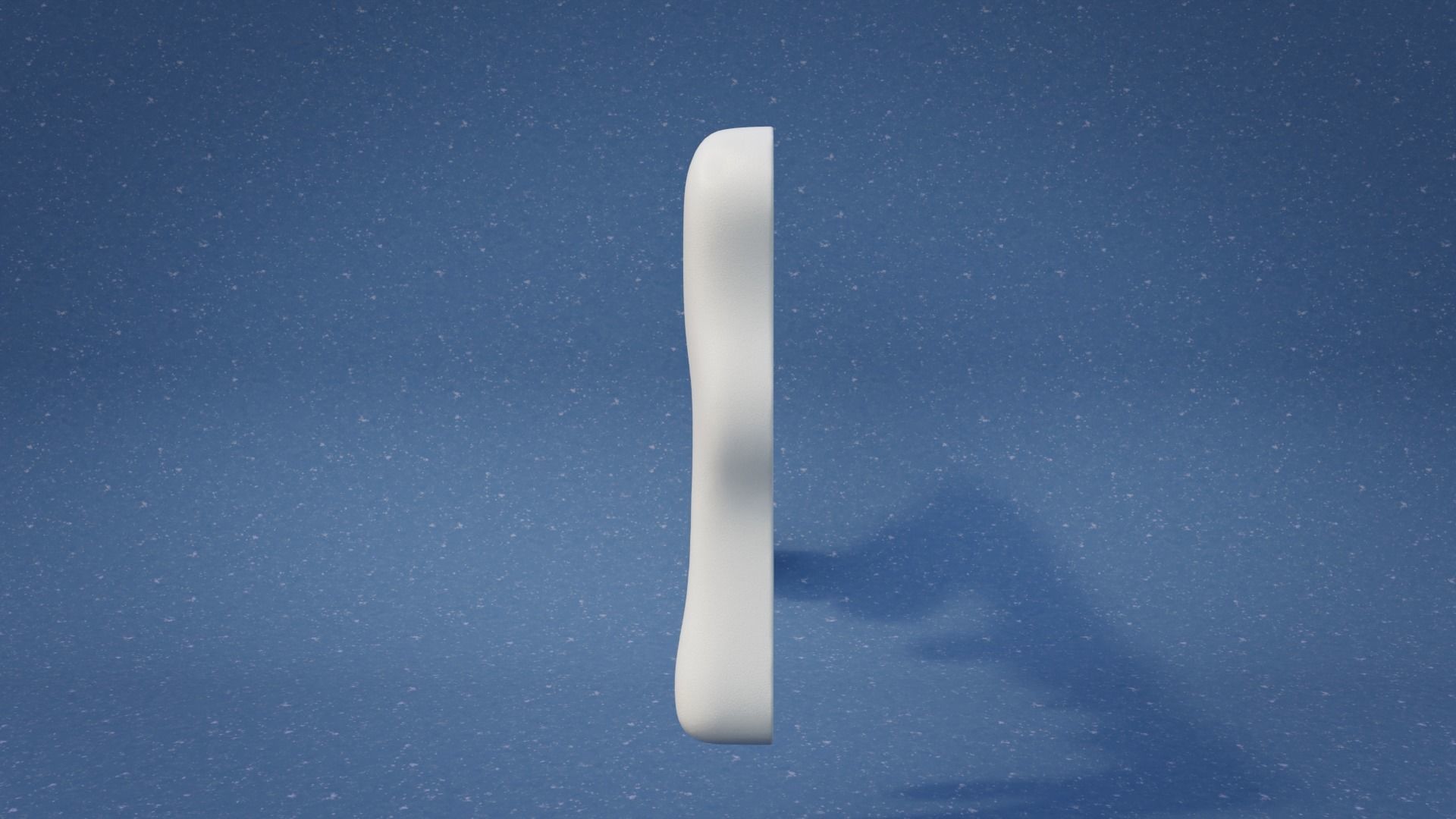 Drip Decoration 3D print model_2