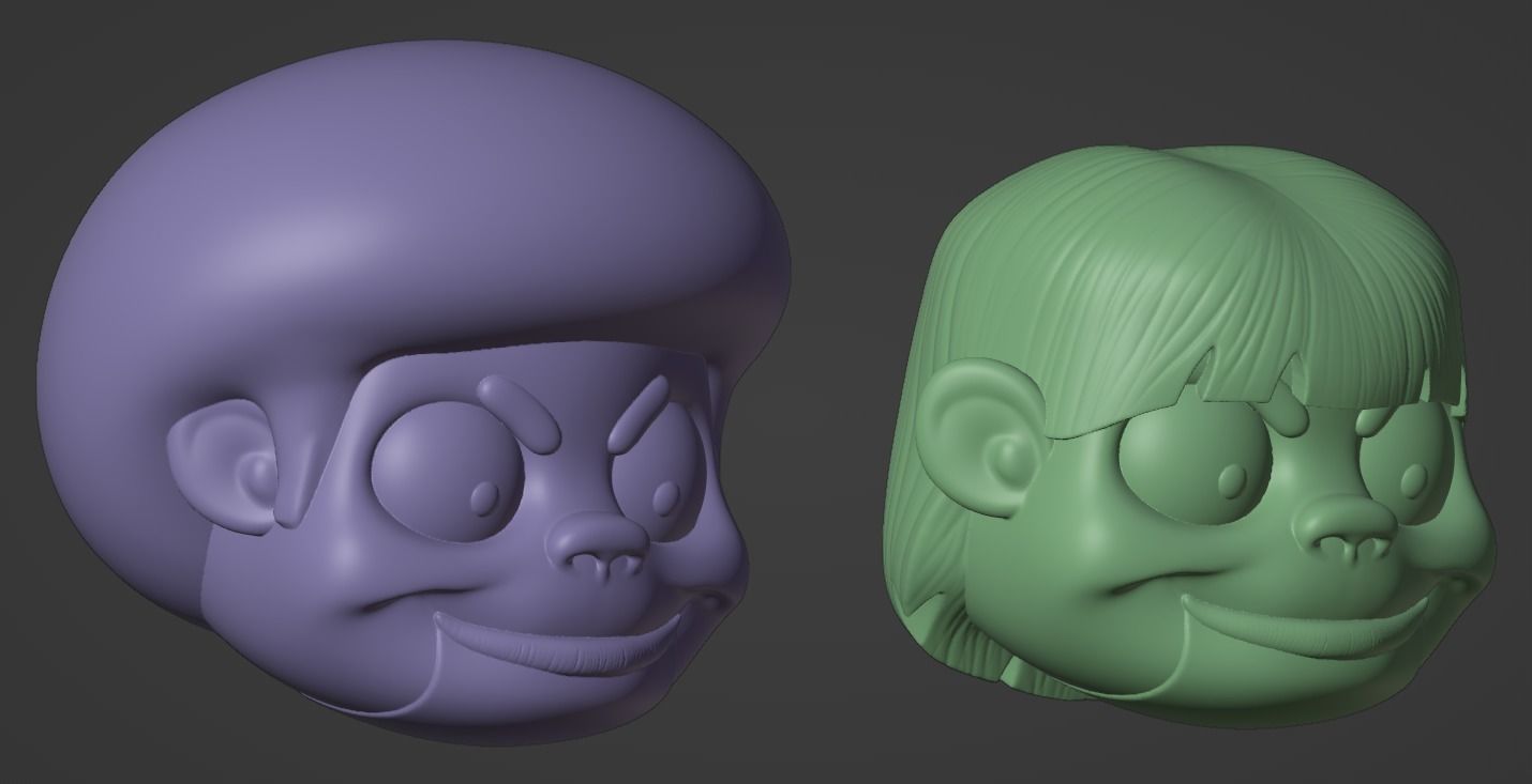 ATHF Kill Dummy 3D print model_5