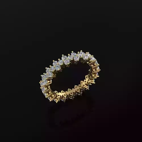 Women Ring 34