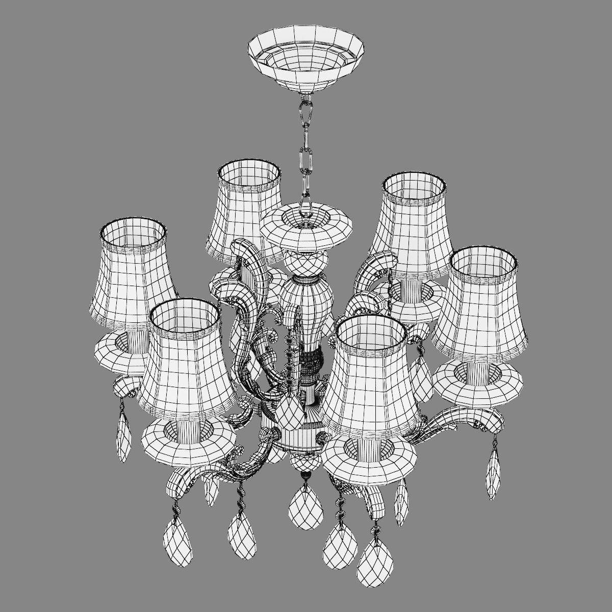 699 Battitura Osgona Collection of Classical Lamps _13