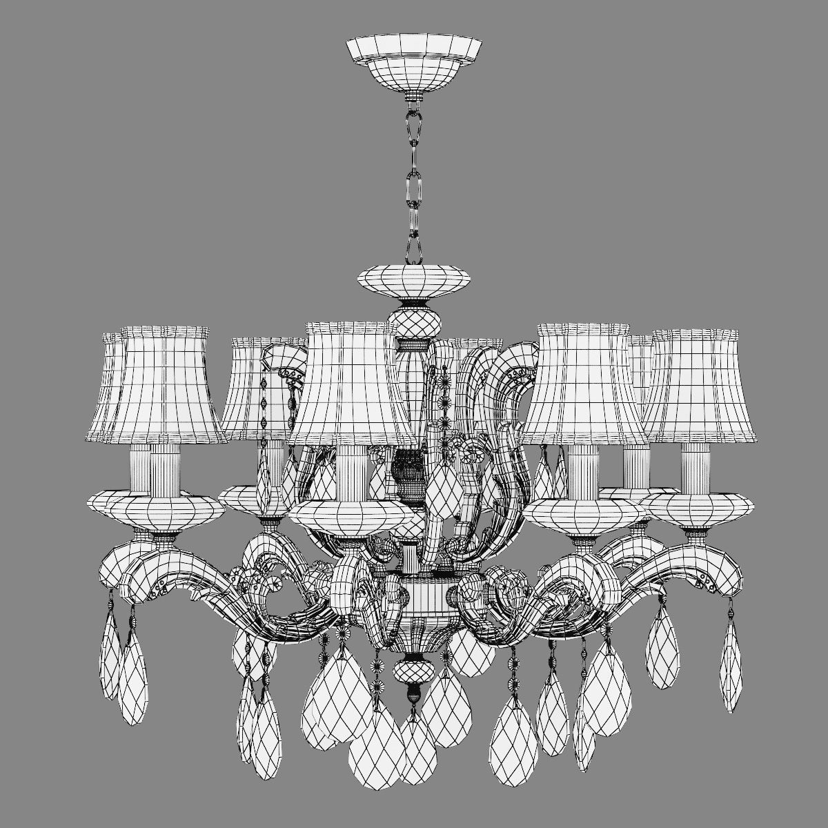 699 Battitura Osgona Collection of Classical Lamps _21