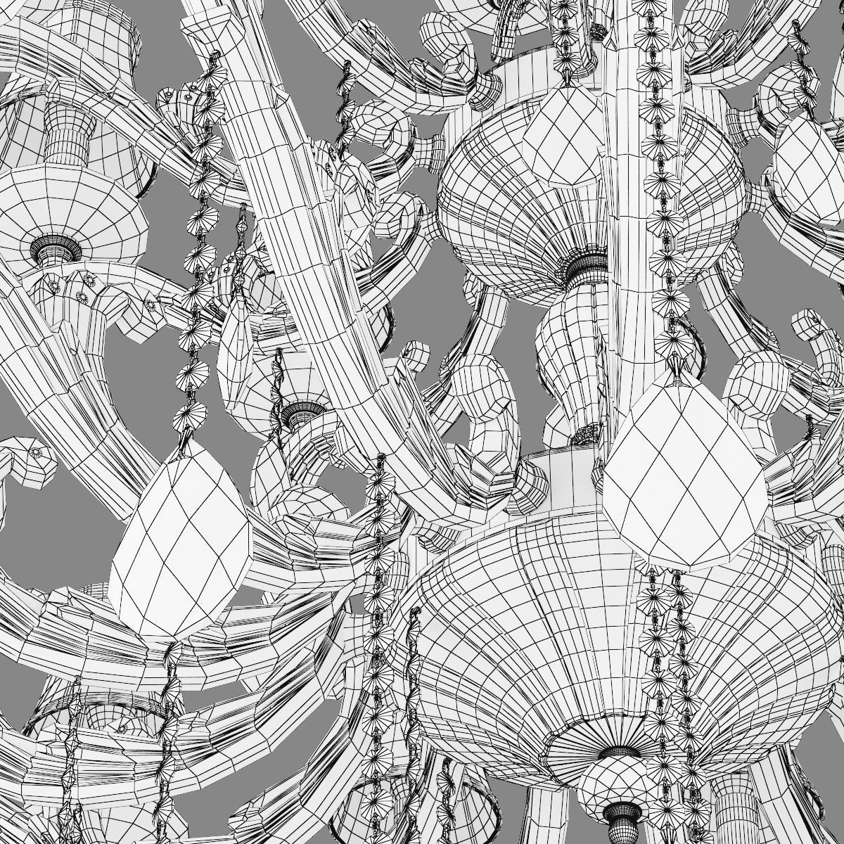 699 Battitura Osgona Collection of Classical Lamps _50