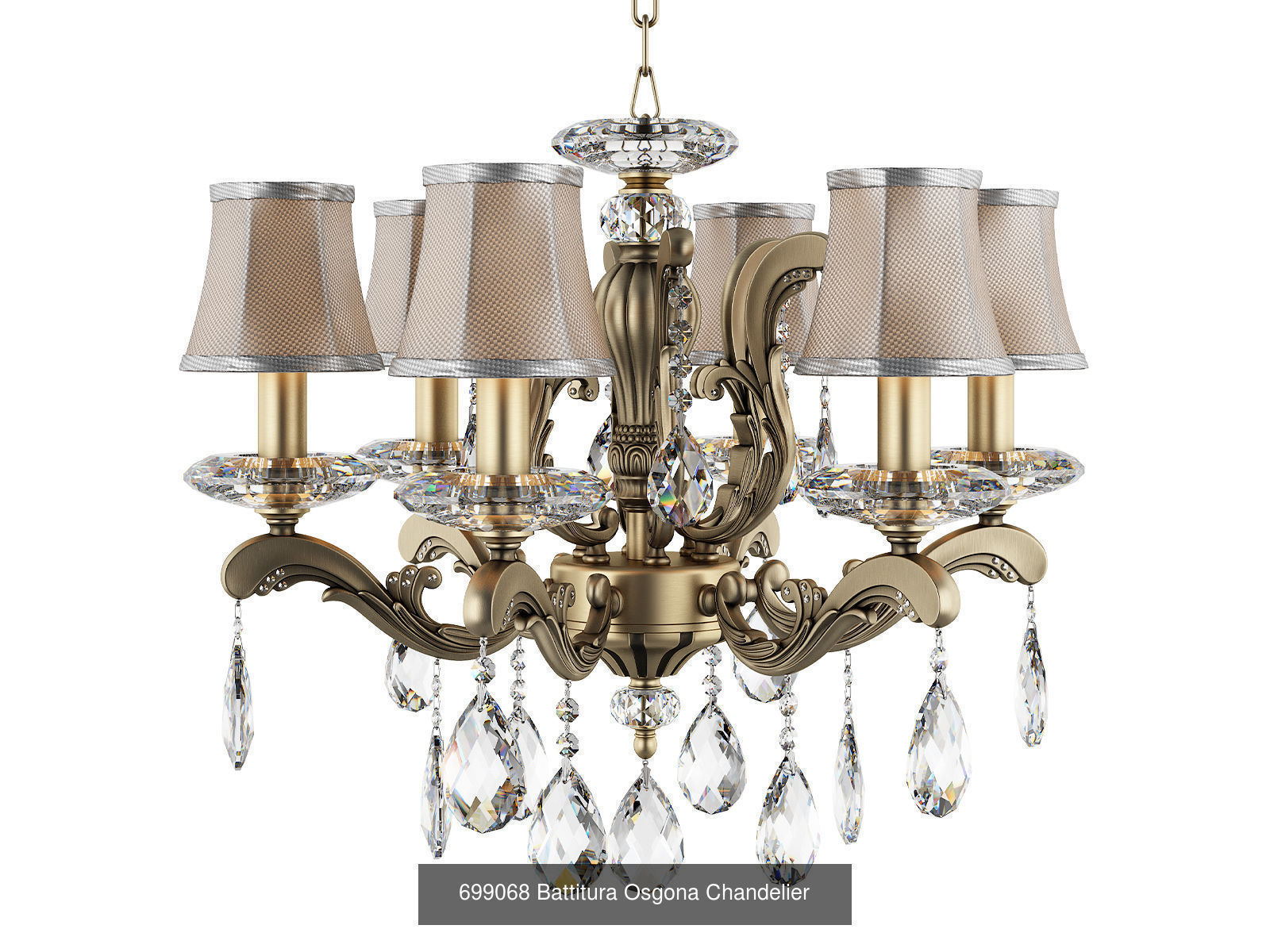 699 Battitura Osgona Collection of Classical Lamps _2