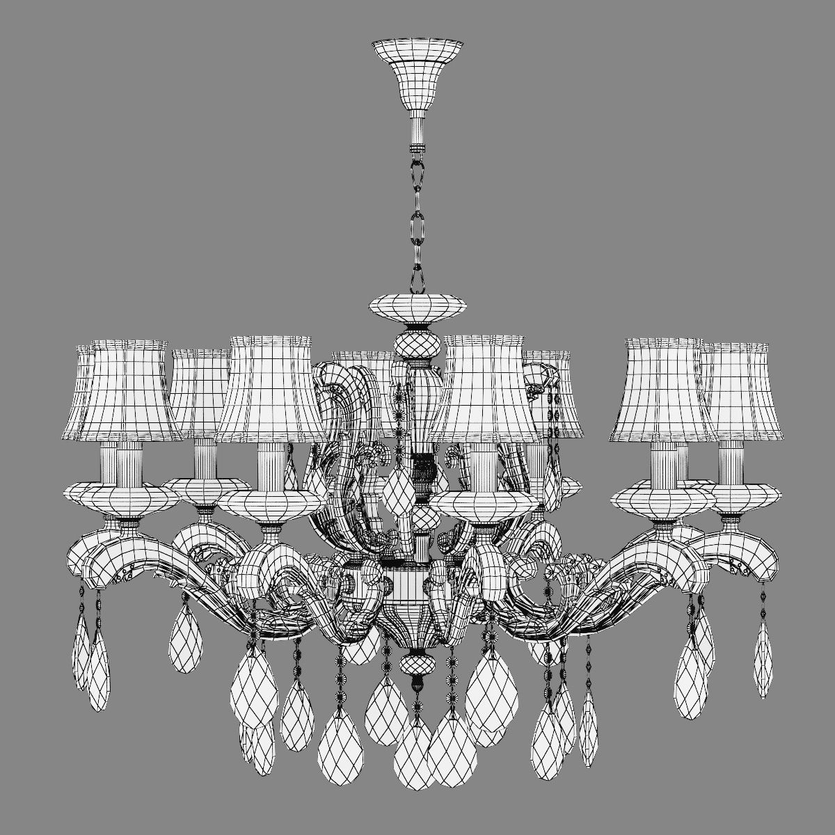 699 Battitura Osgona Collection of Classical Lamps _30