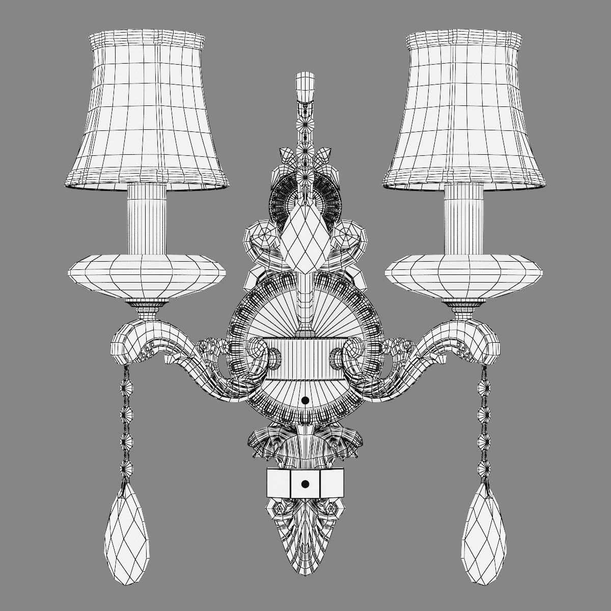 699 Battitura Osgona Collection of Classical Lamps _58