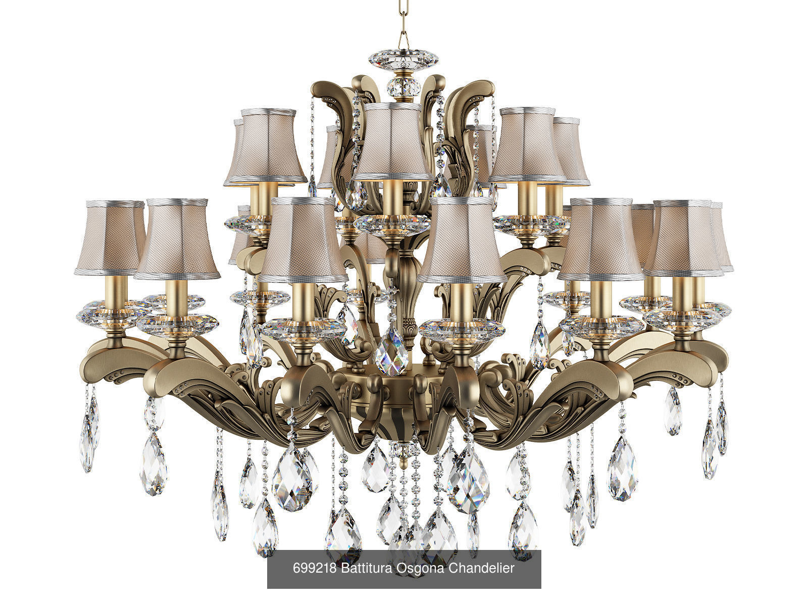 699 Battitura Osgona Collection of Classical Lamps _5