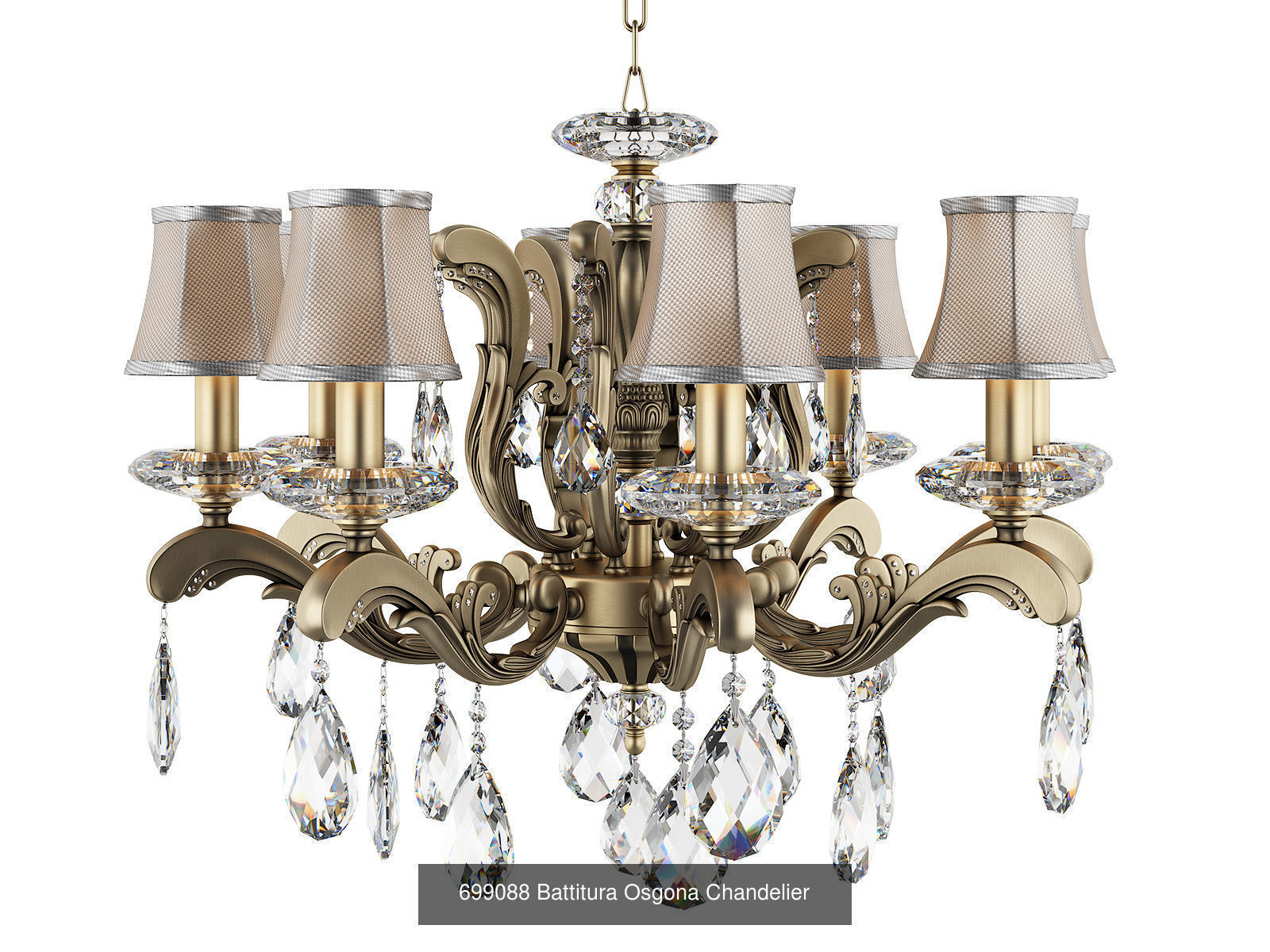 699 Battitura Osgona Collection of Classical Lamps _3