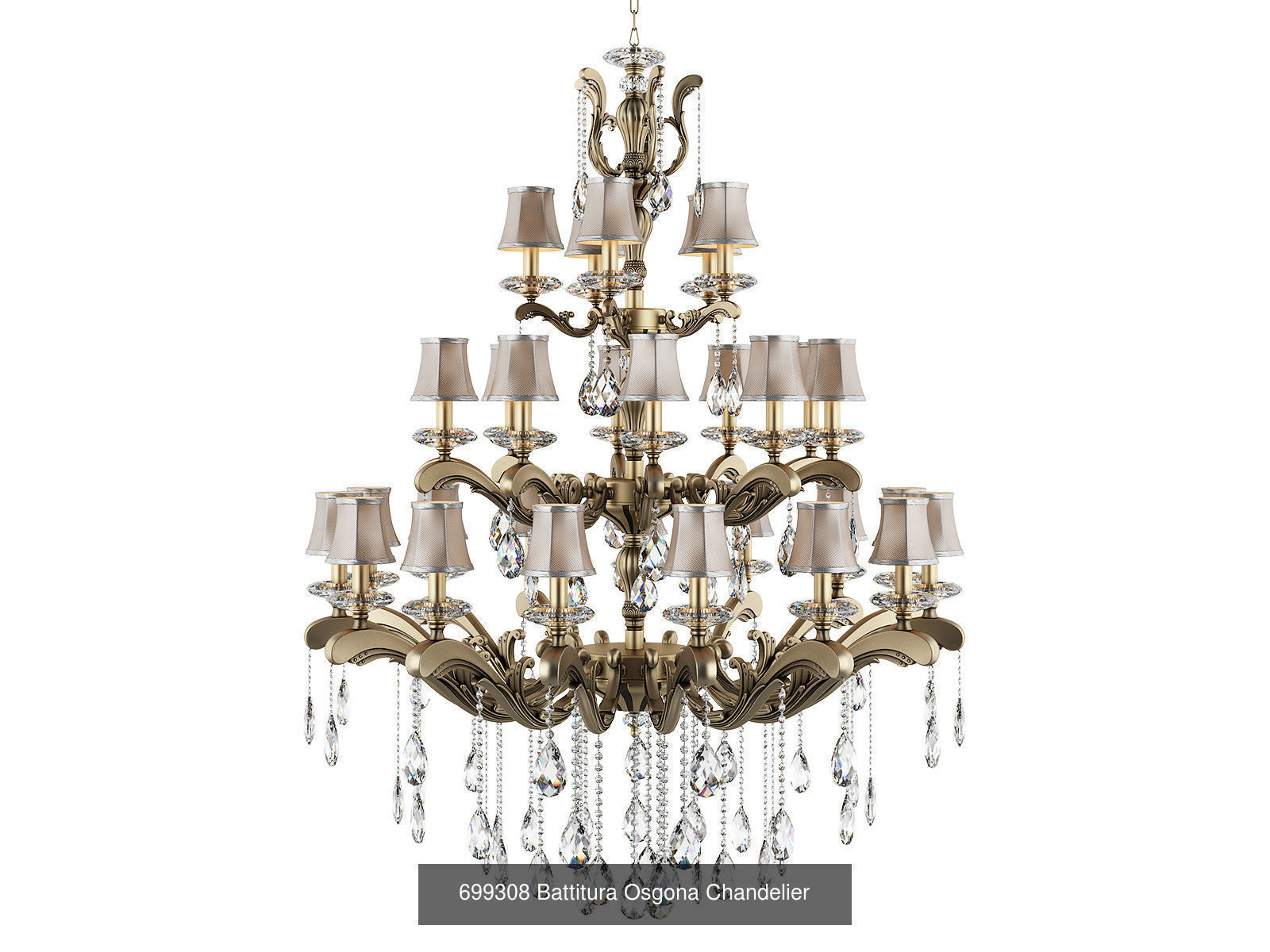 699 Battitura Osgona Collection of Classical Lamps _6