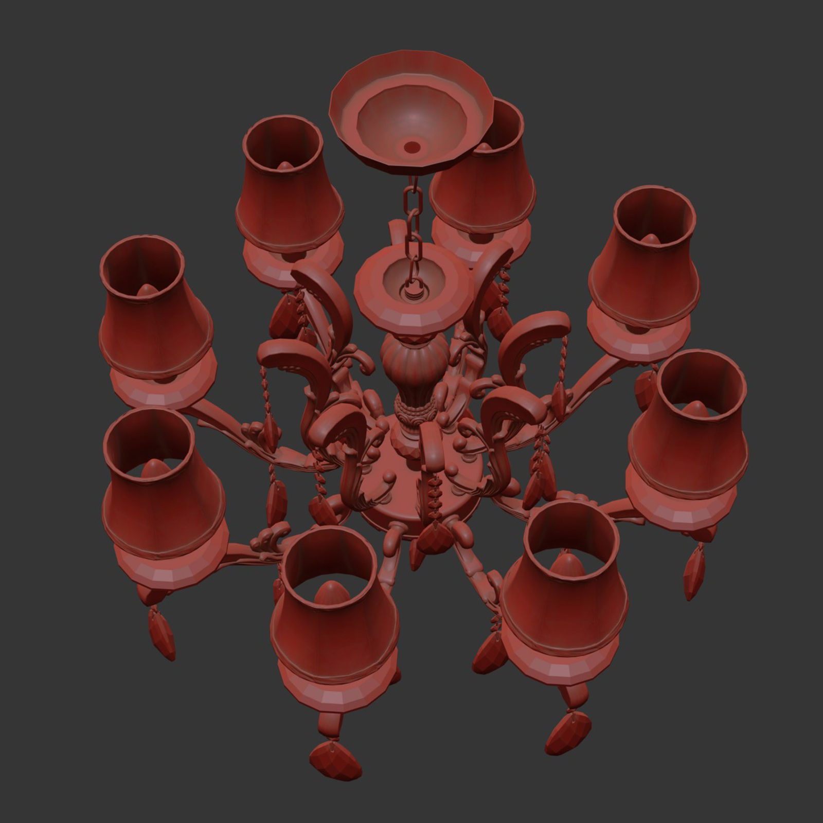 699 Battitura Osgona Collection of Classical Lamps _26