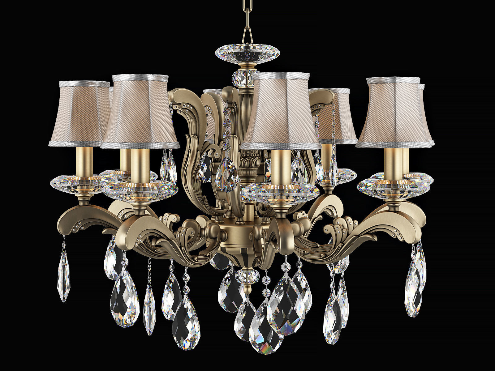 699 Battitura Osgona Collection of Classical Lamps _19