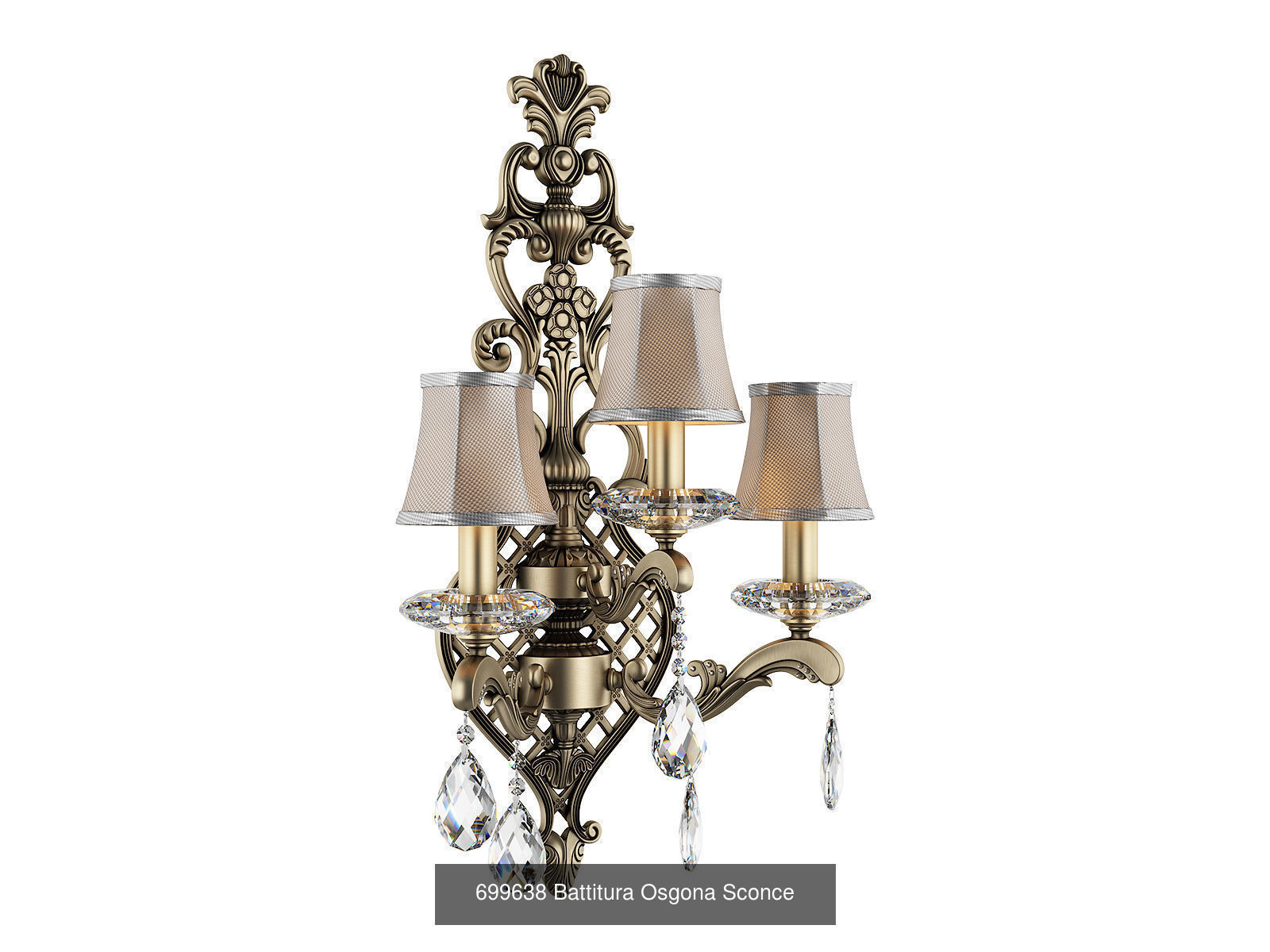 699 Battitura Osgona Collection of Classical Lamps _8