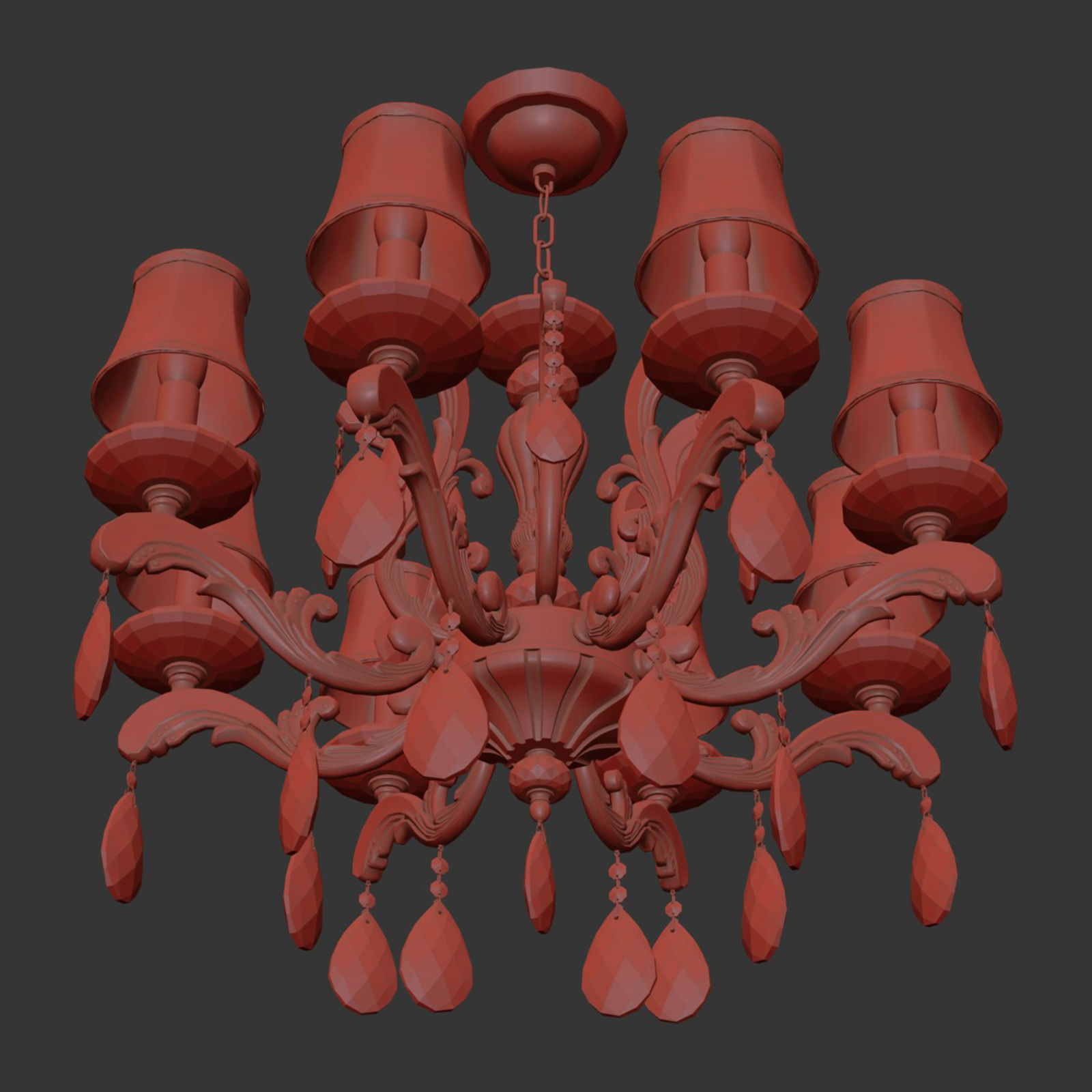 699 Battitura Osgona Collection of Classical Lamps _25