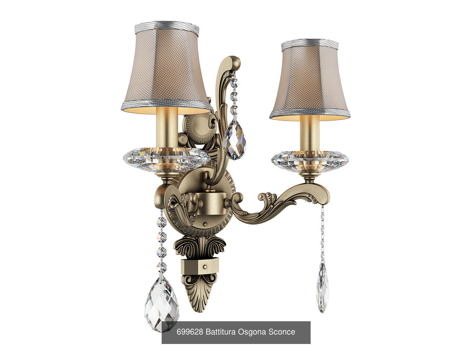 699 Battitura Osgona Collection of Classical Lamps _7