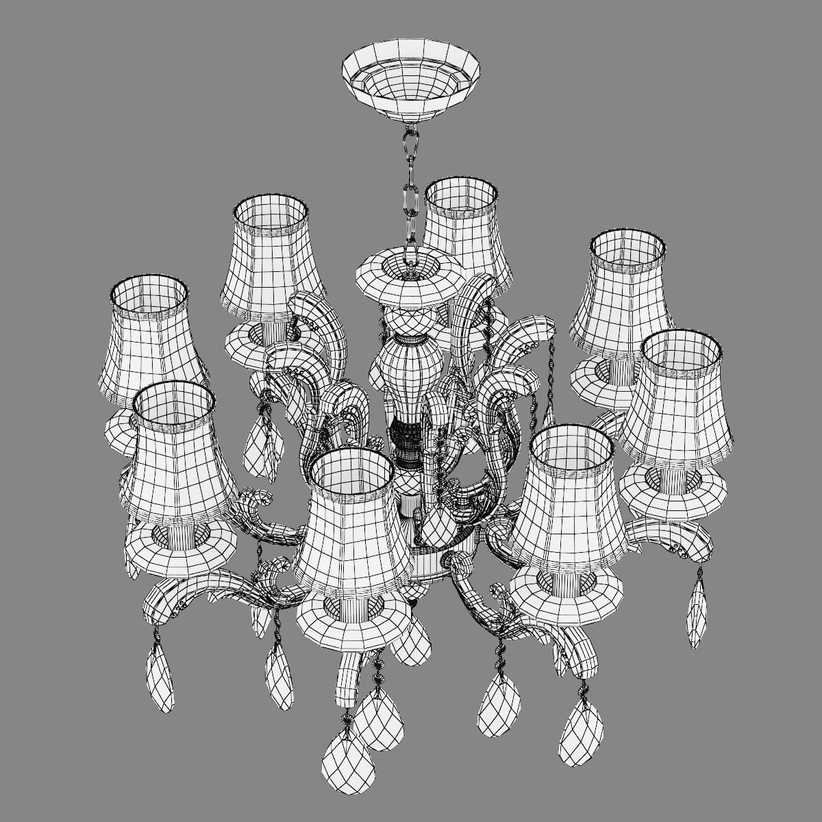 699 Battitura Osgona Collection of Classical Lamps _22