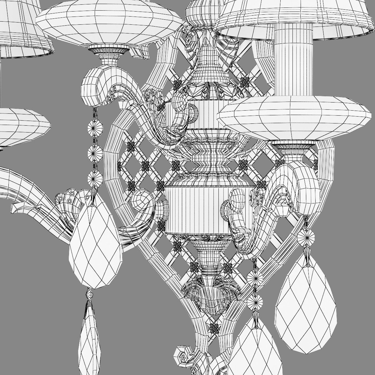 699 Battitura Osgona Collection of Classical Lamps _68