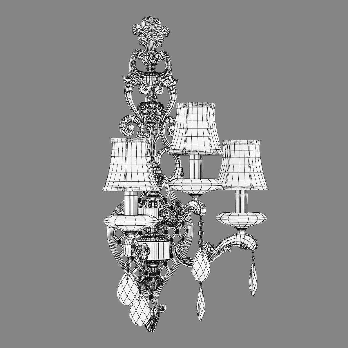 699 Battitura Osgona Collection of Classical Lamps _66