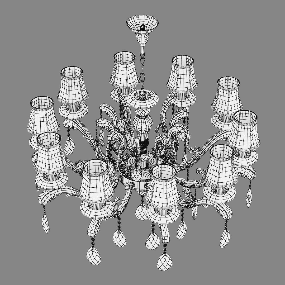 699 Battitura Osgona Collection of Classical Lamps _31