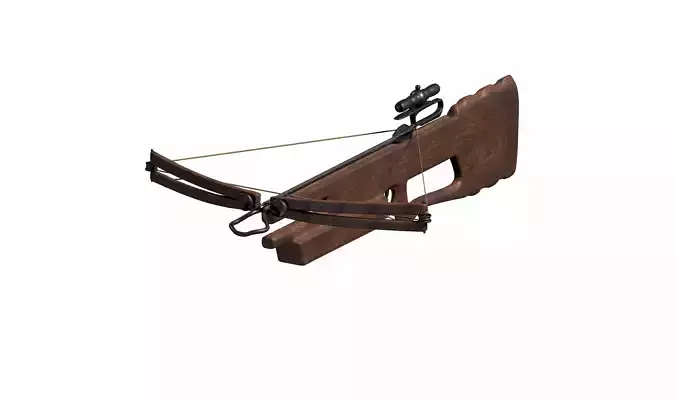 Wooden Crossbow