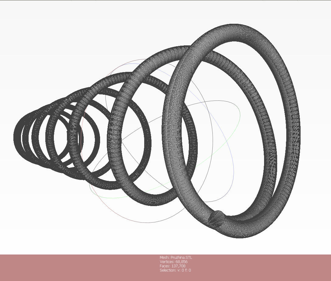 DM-1244  German Submunition Avia Bomb Anti Tank 3D model_22