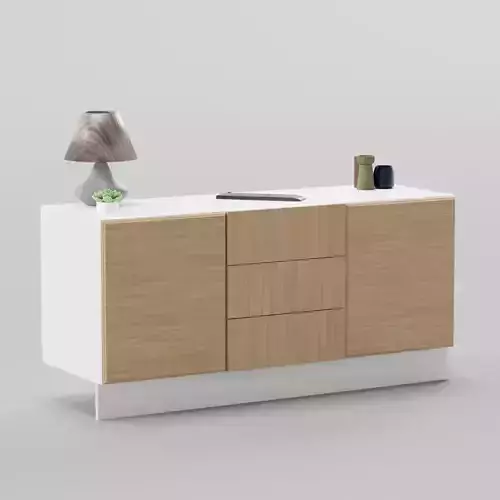Serenity Sideboard Ensemble