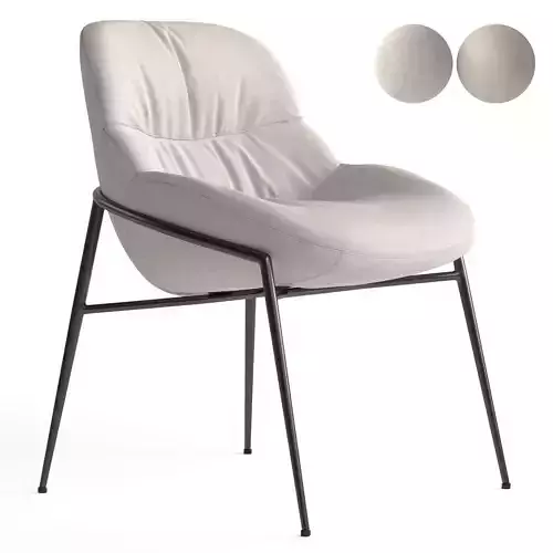 Bontempi Amelie chair