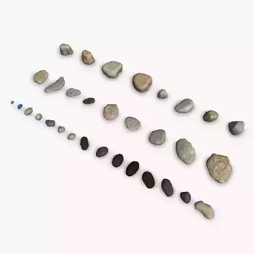Assorted Rocks - Mix