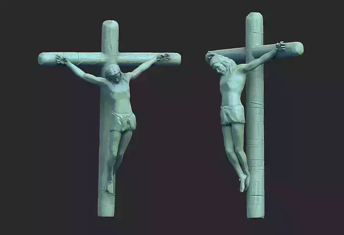  Crucifixion  