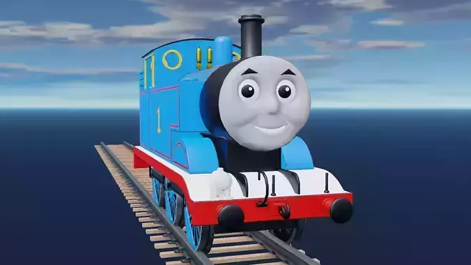 Thomas The Tank Engine REDUX