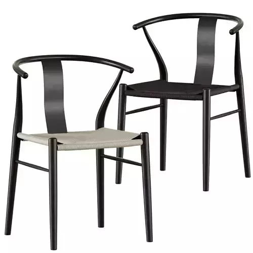 Bais Chair 3D model