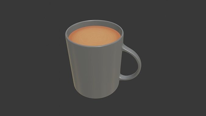 Coffee Cup Free 3D model
