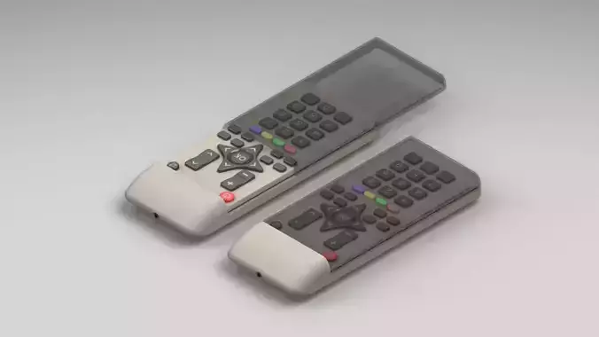 Mini Remote Control 4K