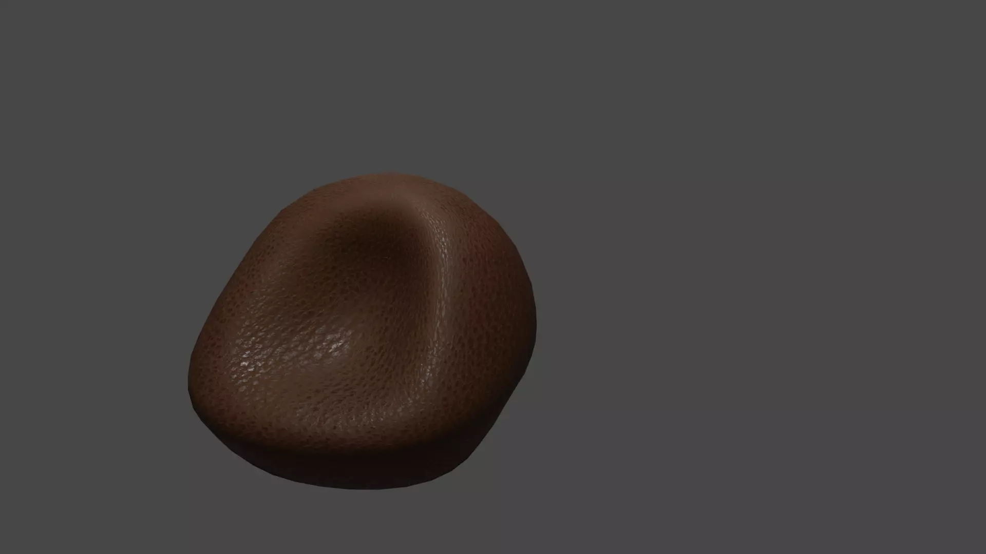 beanbag 3D model