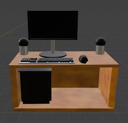 furniture 3d models Free 3D print model
