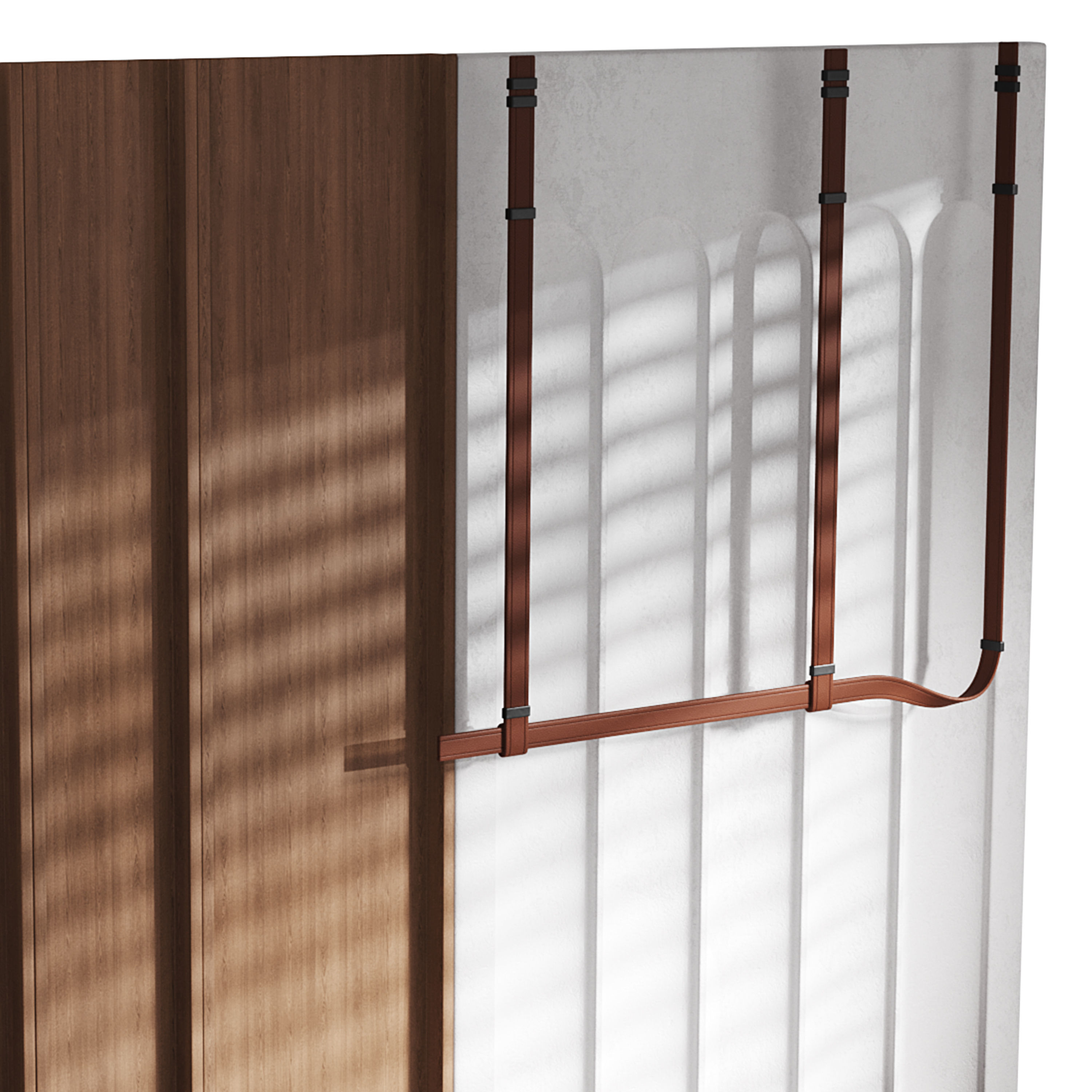 Decorative Wall panel  35 3D model_10