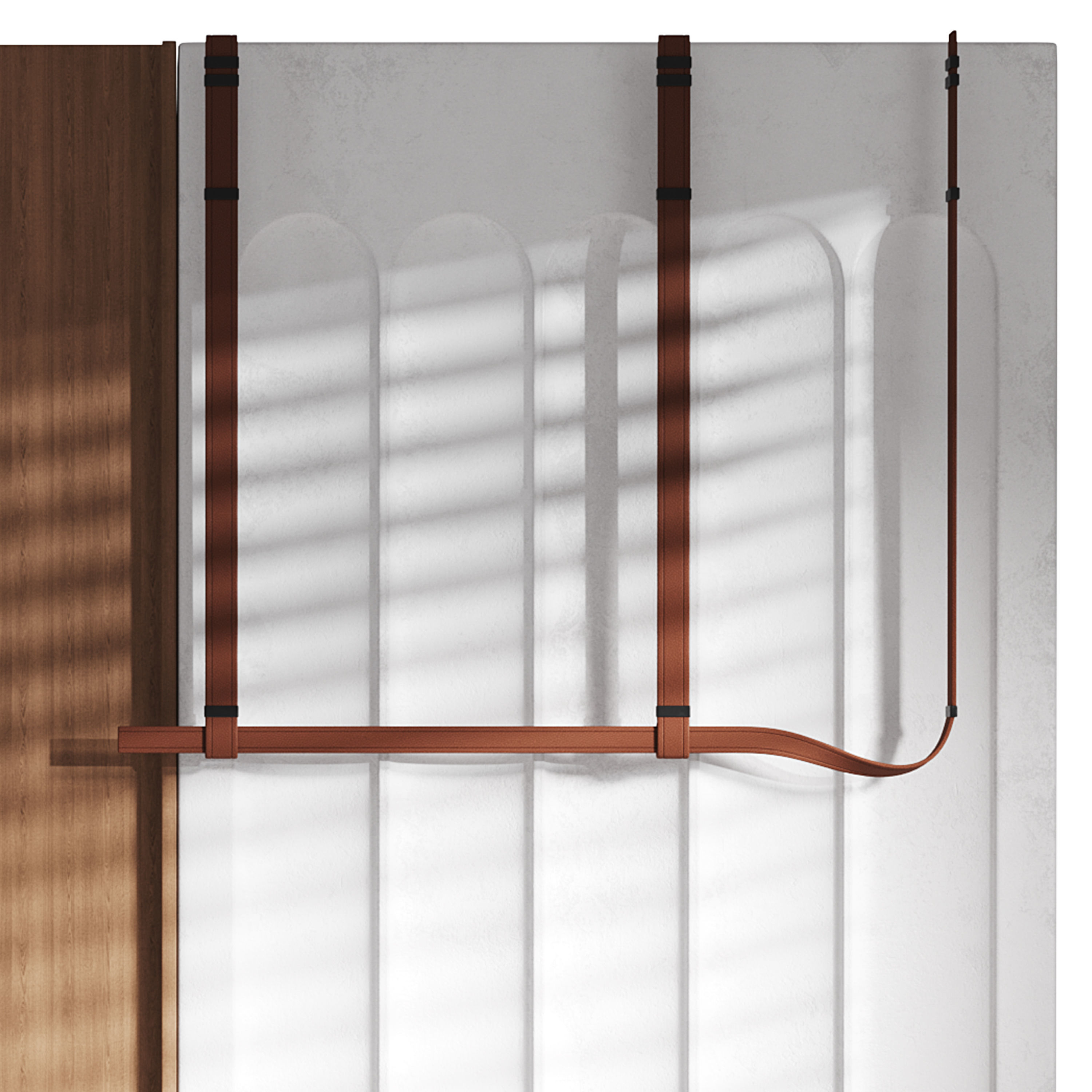 Decorative Wall panel  35 3D model_14